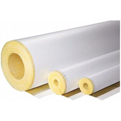 JOHNS MANVILLE 693694 2-1/8" x 3 ft. Pipe Insulation, 2" Wall