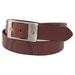 Indianapolis Colts Brandish Leather Belt - Brown