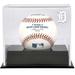 Detroit Tigers Baseball Cube Logo Display Case