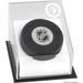 Winnipeg Jets Hockey Puck Logo Display Case