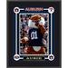 Auburn Tigers Aubie Mascot 10.5'' x 13'' Sublimated Plaque