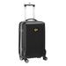 Black Chicago Blackhawks 20" 8-Wheel Hardcase Spinner Carry-On