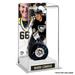 Mario Lemieux Pittsburgh Penguins Deluxe Tall Hockey Puck Case