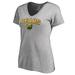 Women's Ash Baylor Bears Proud Mascot T-Shirt