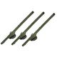 3 X ROD HOLDALL SLEEVE 12 Ft Rods FITS BIG PIT REELS CARP FISHING TACKLE NGT