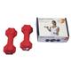 Get Fit Neoprene Dumbbell - coppia manubri