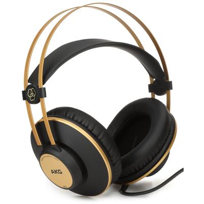 AKG K92 Closed-back Monitor Headphones