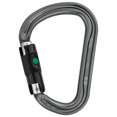 Petzl - William Ball-Lock - HMS-Karabiner grau Image