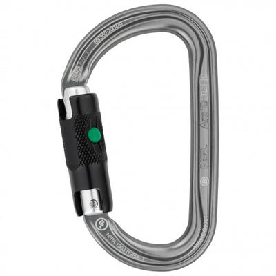 Petzl - Am'D Ball-Lock - Verschlusskarabiner grau Image