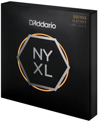 Daddario NYXL50105 Bass Set
