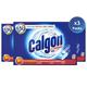 Calgon Tablets 3-in-1 Water Softener, 30 Tablets Pack of 3 (90 Tablets)