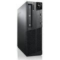 Lenovo ThinkCentre M91p SFF Quad Core i5-2400 4GB 250GB WiFi Windows 10 Professional 64Bit Desktop PC Computer (Renewed)