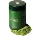 Midori Spring EMERALD - Organic Ceremonial Matcha, Chef's Choice! Quality Japanese Matcha Powder For Drinks, Baking and Tea Brew - Organic, Kosher, Vegan (100g)