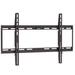 Master Mounts Low Profile Fixed Wall Mount for Greater than 50" Screens Holds up to 165 lbs, Steel in Black | 5 H x 27 W in | Wayfair 91645