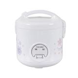 Tayama Rice Cooker & Food Steamer Aluminum | 12 H x 12 W x 11.5 D in | Wayfair TRC-10