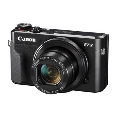 Canon PowerShot G7 X Mark II Digital Camera 1066C0...