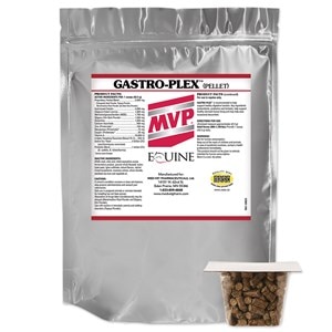 Gastro - Plex Pellets - 6 lb bag Equine Ulcer Medication & Gastric Health Supplements