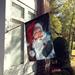 Caroline's Treasures Santa Claus 2-Sided Polyester 40 x 28 in. House Flag in Black/Gray | 40 H x 28 W in | Wayfair PJC1001CHF