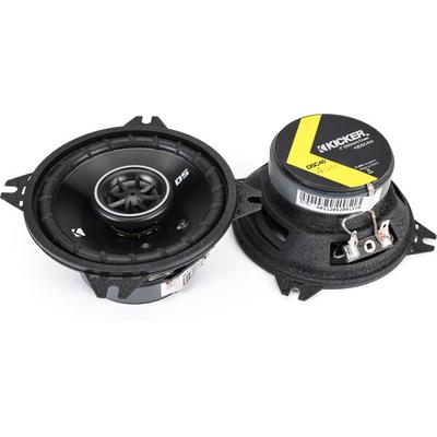 Kicker 43DSC404 4" 2-way Speakers