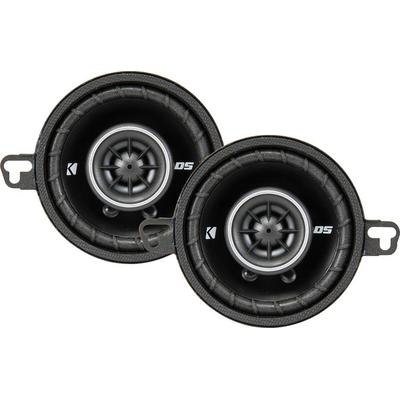 Kicker 43DSC3504 3-1/2" 2-way Speakers