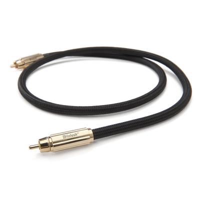 McIntosh CDA1M coaxial digital audio cable 1 meter
