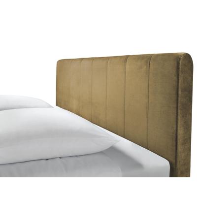 Hasena Dream-Line Kopfteil Kimo 180 cm / PK3 Casual 332 Cognac Image