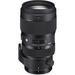 Sigma 50-100mm f/1.8 DC HSM Art Lens for Nikon F 693955