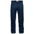 Fjällräven - High Coast Trousers Zip-Off - Trekkinghose Gr 56 blau