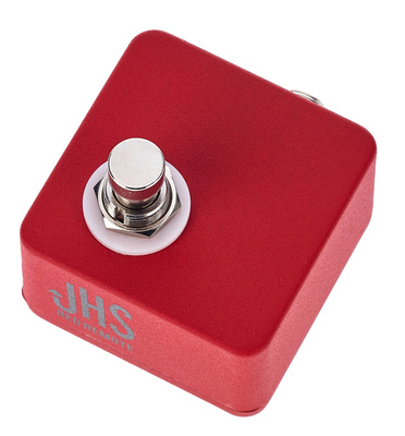 JHS Pedals Red Remote