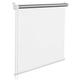 White Thermal Blackout Window Roller Blind Available in 16 Width Sizes, 115cm wide (plus 4.5cm fittings)