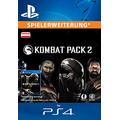 Mortal Kombat X Kombat Pack 2 [Erweiterung] [PSN Code für österreichisches Konto]