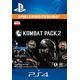 Mortal Kombat X Kombat Pack 2 [Erweiterung] [PSN Code für österreichisches Konto]