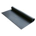 Rubber-Cal, Inc. Heavy-Duty 3/16" Rubber Elliptical Mat Rubber in Gray | 0.19 H in | Wayfair 03_101_WABC_06.5