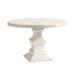 Andrews Pedestal Dining Table - 48" - Whitewash - Ballard Designs - Ballard Designs