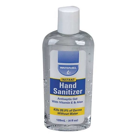 FIRST AID ONLY 100121 Hand Sanitizer, 118mL, Gel, Bottle