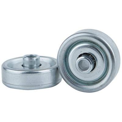 UNITED SALES SW1.5X250 Skatewheel,Steel,100 lb.,1-1/2