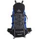 Teton Sports Fox 5200 Internal Frame Backpack - Aztec Blue