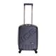 JCB - Lightweight Hard Shell Suitcase, 20" - 360 Degree Spinner Wheels - Made with ABS Polycarbonate Hard Shell - Flight Case - Luggage Bags for Travel - Grey