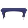 Iceberg Enterprises Table Cover Polyester in Blue | 30 D in | Wayfair 16546