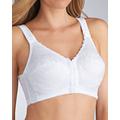 Blair Women's Plusform Posture Bra - White - 42