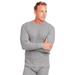 Blair John Blair Thermal Underwear Shirt - Grey - L