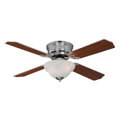 Westinghouse 72003 - 42-Inch Reversible Two-Light Four-Blade Indoor Ceiling Fan