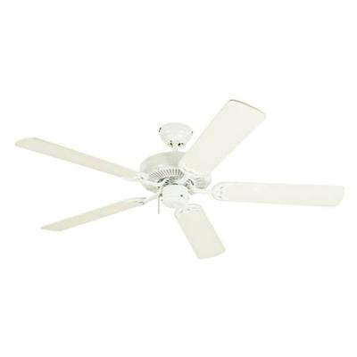 Westinghouse 78024 - 52-Inch White Five-Blade Indo...