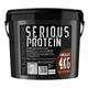 The Bulk Protein Company – SERIOUS PROTEIN – Protein Powder – 4kg – Low Carb – Supports Lean Muscle Growth – Recovery Supplement, 133 Servings, Chocolate