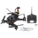 XciteRC 15003960 Quadrocopter, Drohne, schwarz