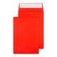 Blake Creative Colour C5 229 x 162 x 25 mm 120 gsm Gusset Pocket Peel & Seal Envelopes (6060) Pillar Box Red - Pack of 125