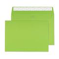 Blake Creative Colour C5 162 x 229 mm 120 gsm Peel & Seal Wallet Envelopes (307) Lime Green - Pack of 500