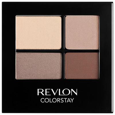 Revlon - Revlon ColorStay 16 Hour Eye Shadow Lidschatten 4.8 g Addictive