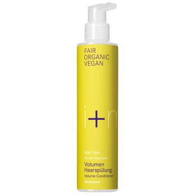 i+m Volumen Haarspülung Weizenkeim Conditioner 200 ml