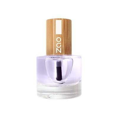 ZAO Nailpolish Hardener Nagelhärter 635 8 ml Weiss Image